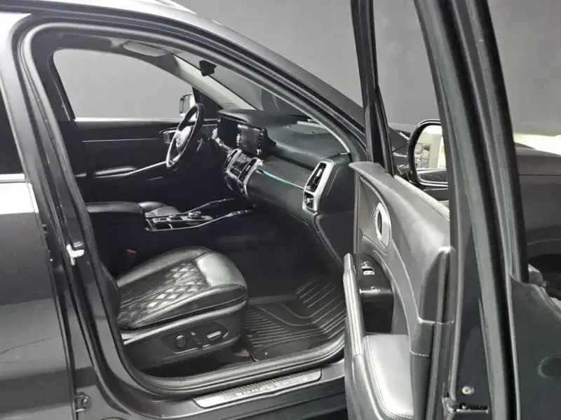 2020 Kia Sorento с пробегом 184 306 км