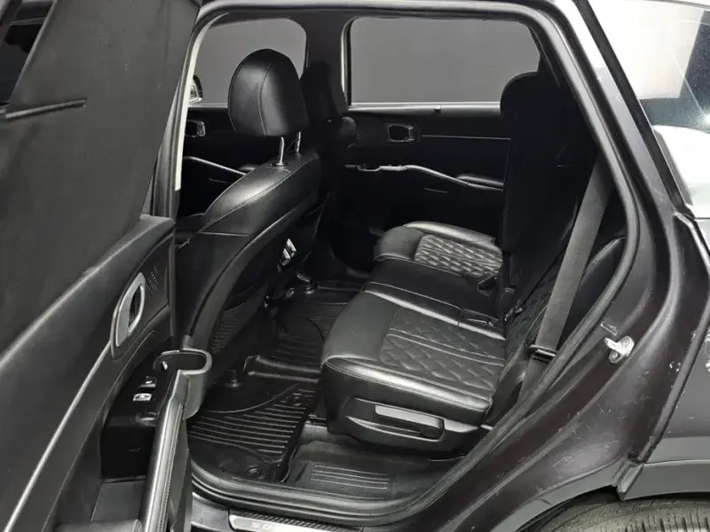 2020 Kia Sorento с пробегом 184 306 км
