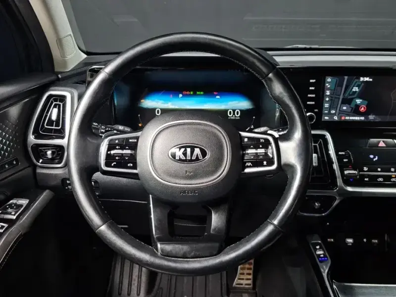 2020 Kia Sorento с пробегом 184 306 км