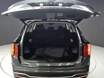 2020 Kia Sorento с пробегом 184 306 км