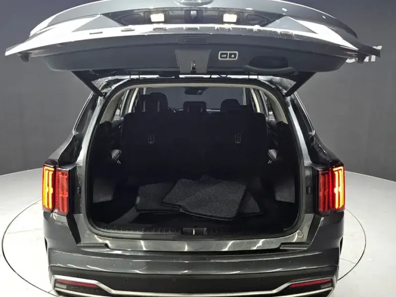2020 Kia Sorento с пробегом 184 306 км