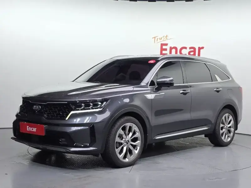 2020 Kia Sorento с пробегом 128 795 км