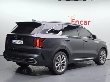 2020 Kia Sorento с пробегом 128 795 км