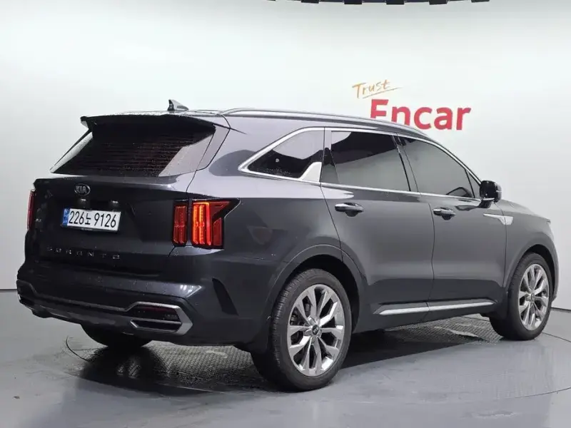 2020 Kia Sorento с пробегом 128 795 км