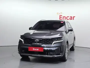 2020 Kia Sorento с пробегом 128 795 км
