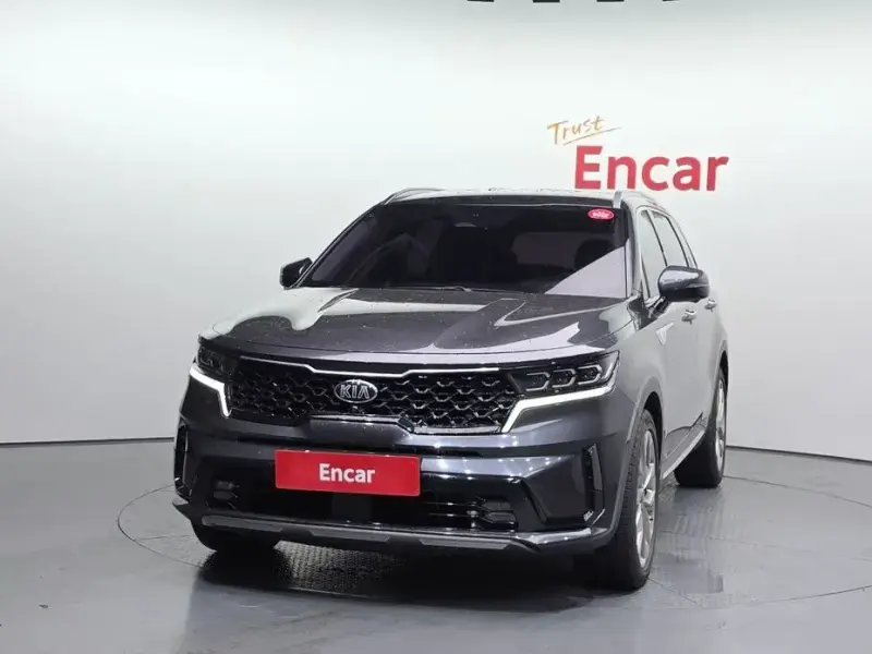 2020 Kia Sorento с пробегом 128 795 км