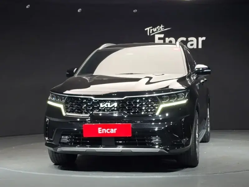 2022 Kia Sorento с пробегом 8 415 км