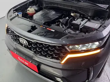 2020 Kia Sorento с пробегом 128 795 км