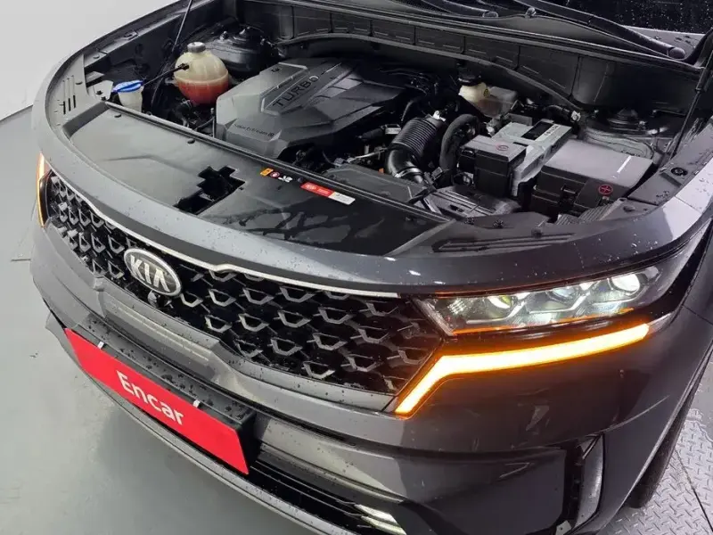 2020 Kia Sorento с пробегом 128 795 км