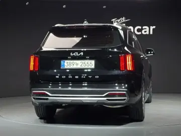 2022 Kia Sorento с пробегом 8 415 км