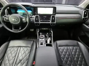 2020 Kia Sorento с пробегом 128 795 км