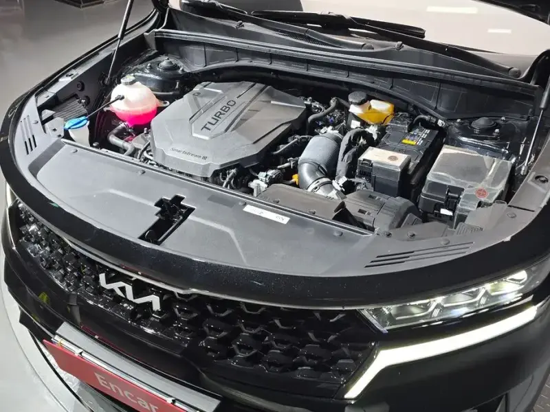 2022 Kia Sorento с пробегом 8 415 км