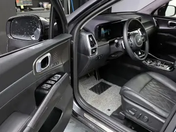 2020 Kia Sorento с пробегом 128 795 км