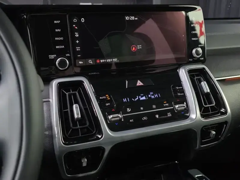 2020 Kia Sorento с пробегом 128 795 км