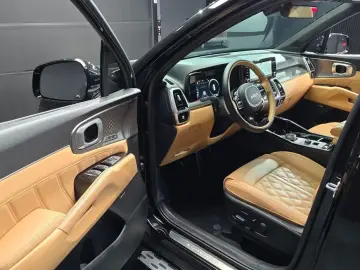 2022 Kia Sorento с пробегом 8 415 км