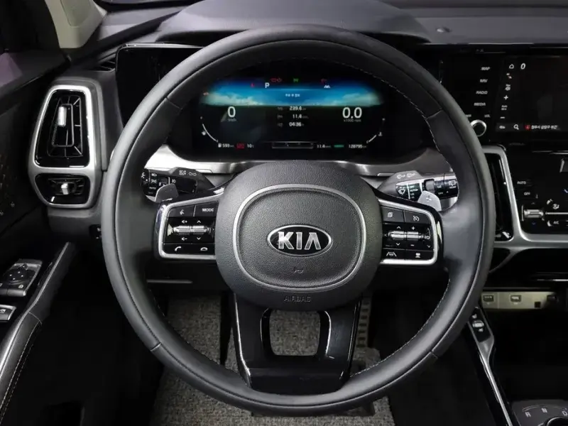 2020 Kia Sorento с пробегом 128 795 км