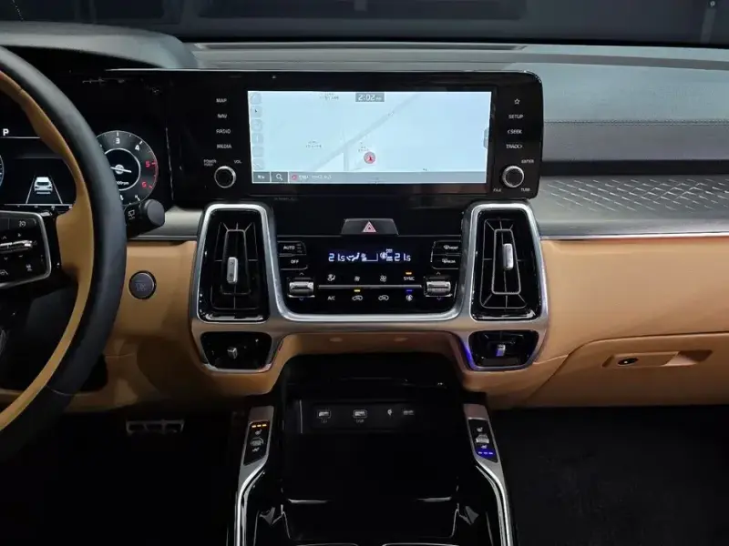 2022 Kia Sorento с пробегом 8 415 км