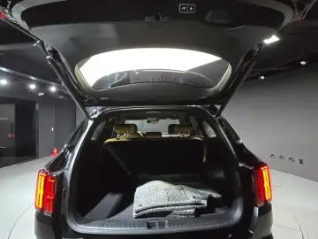 2022 Kia Sorento с пробегом 8 415 км