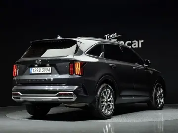 2021 Kia Sorento с пробегом 75 204 км