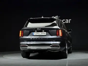2021 Kia Sorento с пробегом 75 204 км