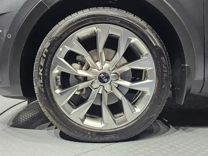 2021 Kia Sorento с пробегом 75 204 км