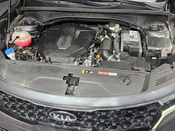 2021 Kia Sorento с пробегом 75 204 км