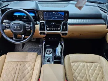 2021 Kia Sorento с пробегом 75 204 км