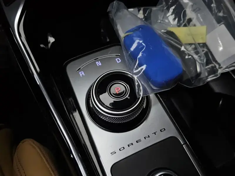 2021 Kia Sorento с пробегом 75 204 км