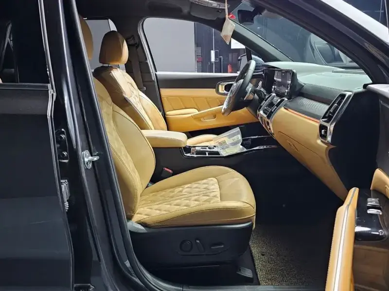 2021 Kia Sorento с пробегом 75 204 км