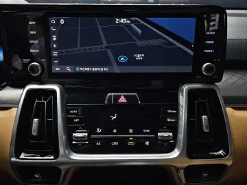 2021 Kia Sorento с пробегом 75 204 км