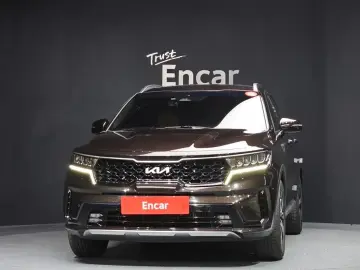 2023 Kia Sorento с пробегом 114 204 км