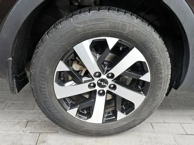 2023 Kia Sorento с пробегом 114 204 км