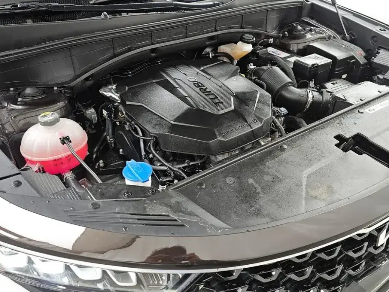2023 Kia Sorento с пробегом 114 204 км
