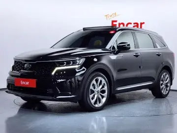 2021 Kia Sorento с пробегом 99 458 км