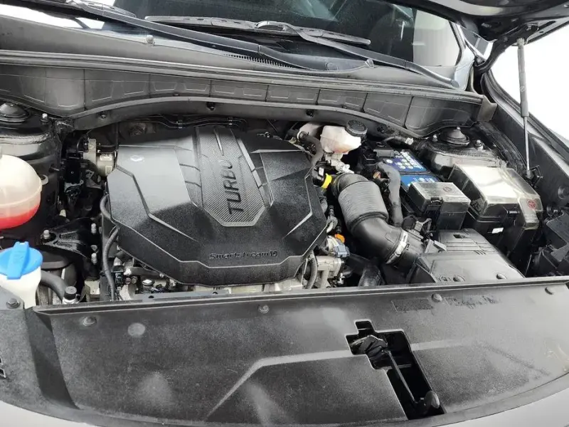 2021 Kia Sorento с пробегом 99 458 км