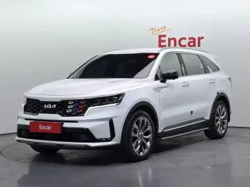 2023 Kia Sorento с пробегом 41 206 км
