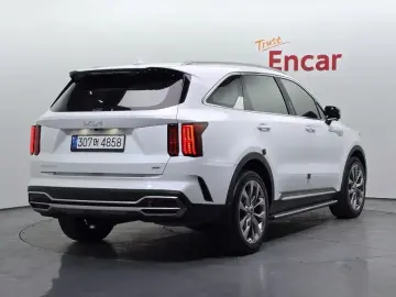 2023 Kia Sorento с пробегом 41 206 км