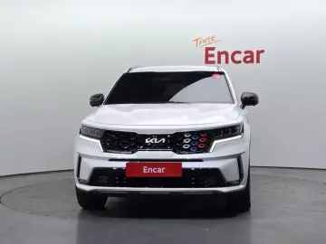 2023 Kia Sorento с пробегом 41 206 км
