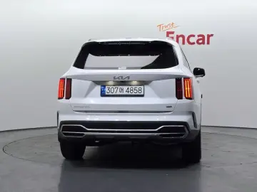 2023 Kia Sorento с пробегом 41 206 км