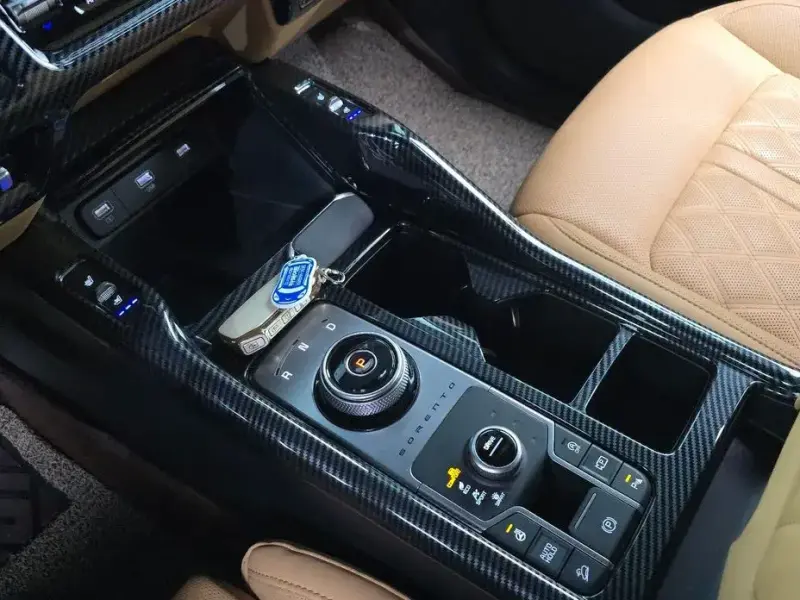 2023 Kia Sorento с пробегом 41 206 км