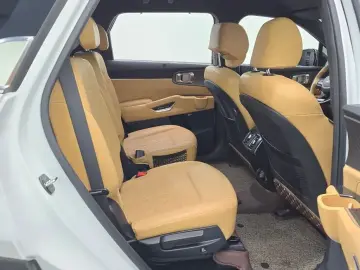 2023 Kia Sorento с пробегом 41 206 км
