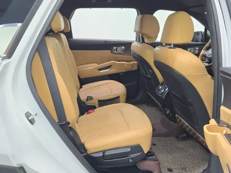 2023 Kia Sorento с пробегом 41 206 км