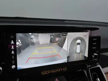2023 Kia Sorento с пробегом 41 206 км