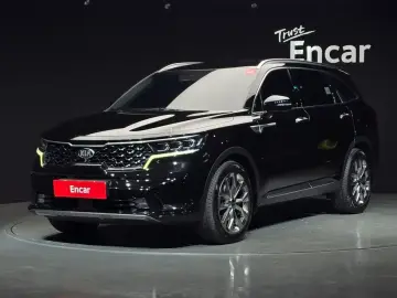 2021 Kia Sorento с пробегом 138 862 км