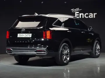 2021 Kia Sorento с пробегом 138 862 км