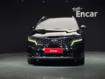 2021 Kia Sorento с пробегом 138 862 км
