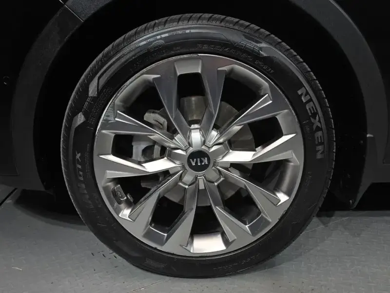 2021 Kia Sorento с пробегом 138 862 км
