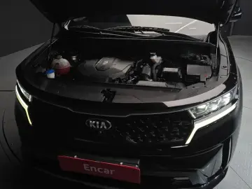 2021 Kia Sorento с пробегом 138 862 км
