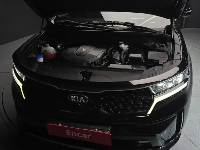 2021 Kia Sorento с пробегом 138 862 км