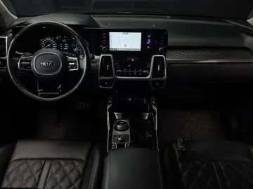 2021 Kia Sorento с пробегом 138 862 км